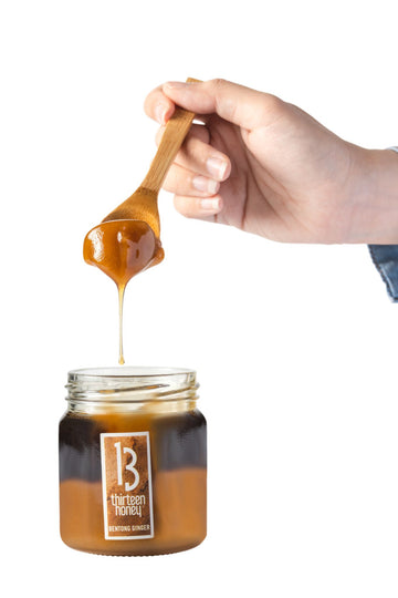 Bentong Ginger Honey 250g