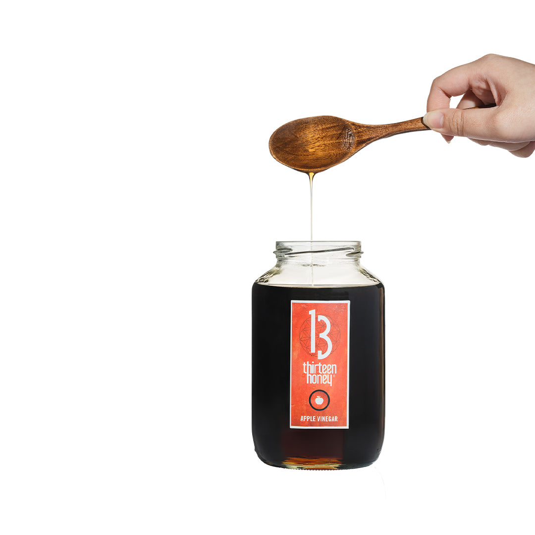 Apple Vinegar Honey
