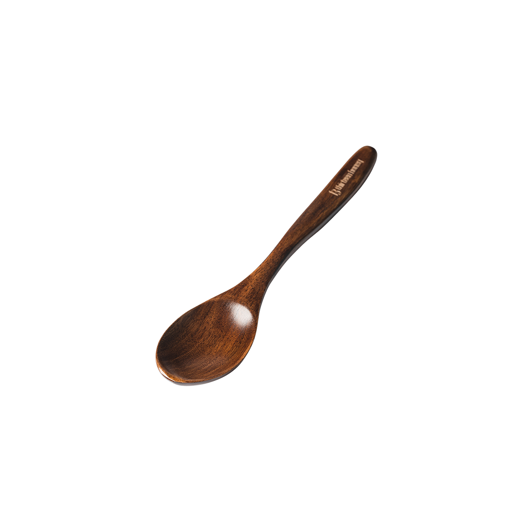 Big Wooden Spoon